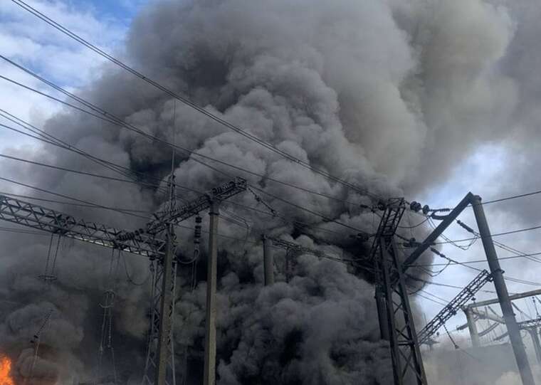 Кулеба: Росія вдосконалює тактику ударів по енергетиці та б’є по транспортній інфраструктурі