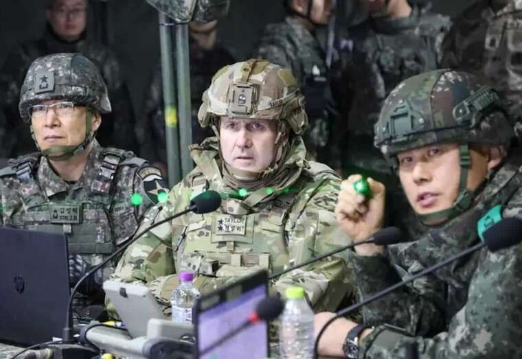 Американський генерал Тейлор використовує ChatGPT для військового планування