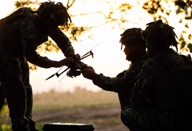 From the occupied Luhansk region, two Ukrainian military personnel—a veteran of the AFU and a National Guardsman—were successfully liberated