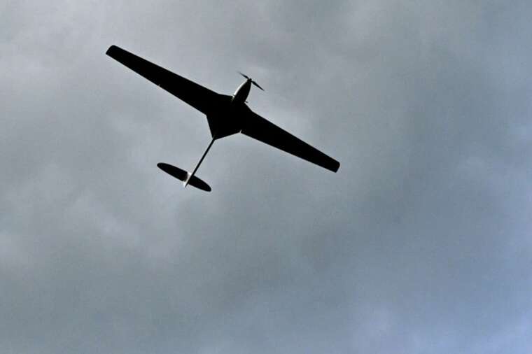 Українські інженери створили дешеві безпілотники-перехоплювачі, які знищують сотні російських «шахедів»