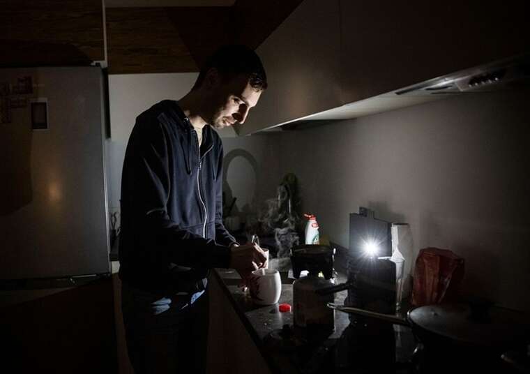 Міненерго пояснило причини та типи відключень електроенергії в Україні