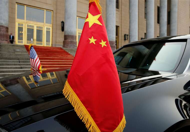 Китай звинуватив США в кібератаках на Національний центр часу, - Reuters