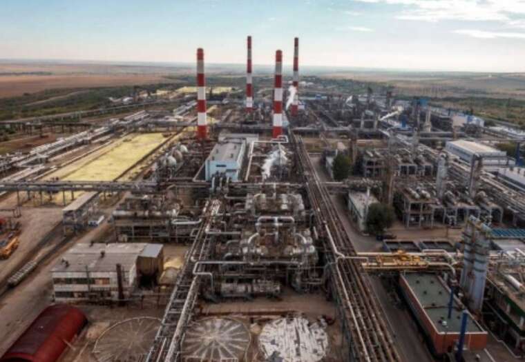 Атака українських дронів по заводу в Оренбурзі викликала занепокоєння Казахстану