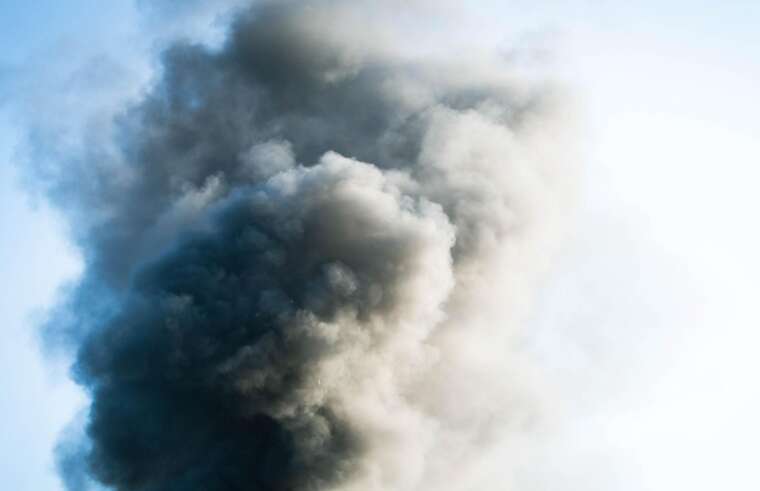 У Запоріжжі відбулися вибухи: працювала ППО