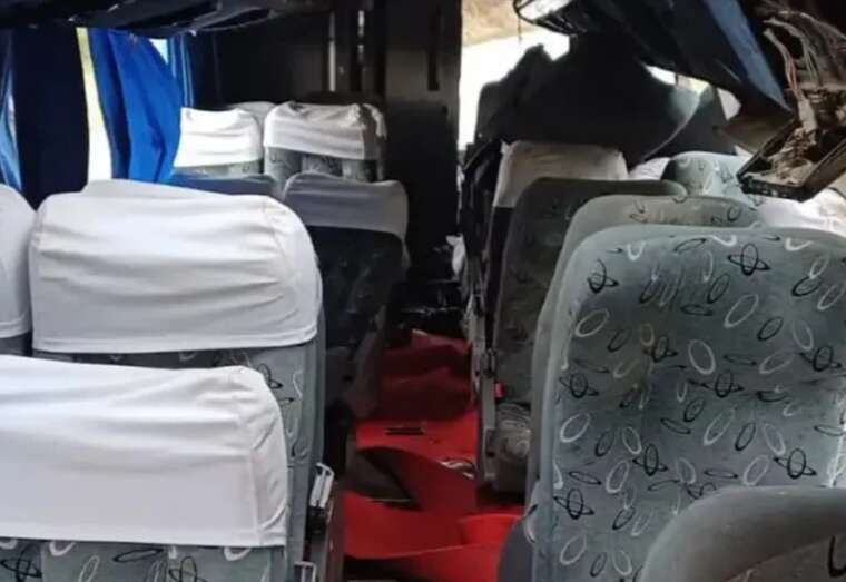 У Бразилії внаслідок аварії автобуса загинуло 17 осіб