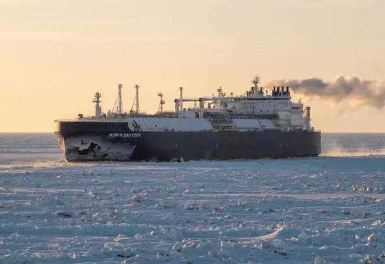 Bloomberg: Россия нашла новый обходной маршрут для экспорта «запрещенного» газа