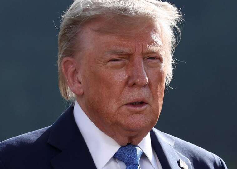 Трамп: Путін щось забере, він уже здобув певні території