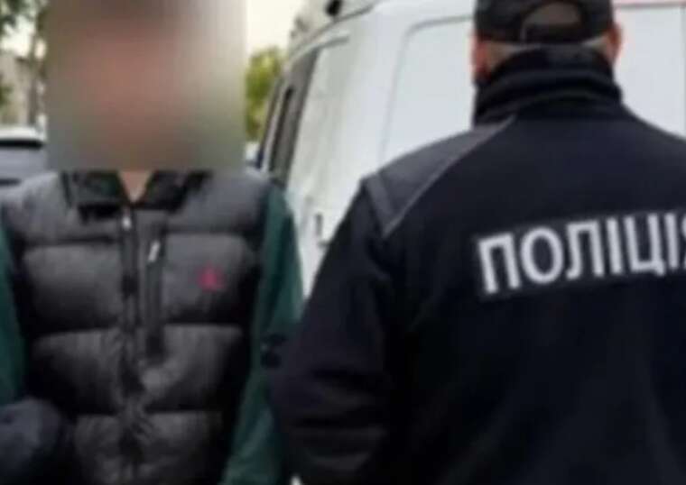 У Дніпрі затримали 16-річного "закладника" з наркотиками