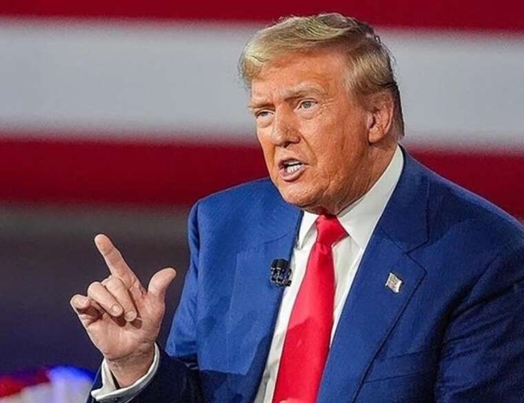 Трамп назвав президента Колумбії "нелегітимним наркобароном" і пообіцяв припинити фінансову допомогу США