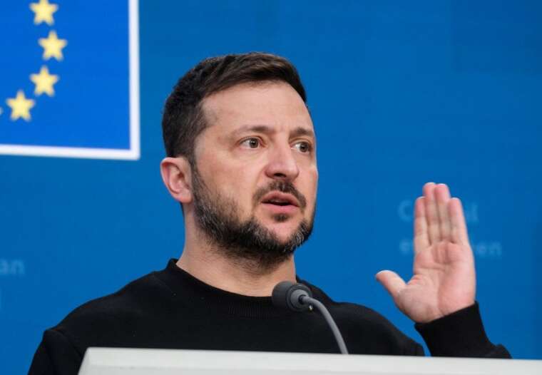 Bloomberg: Зеленський хоче, аби війна була заморожена до мирних переговорів