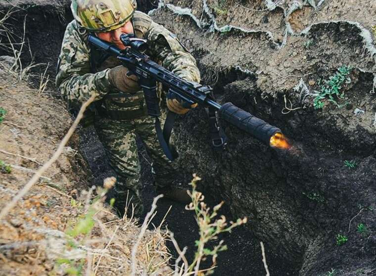 Ситуація на фронті: 151 бойове зіткнення за добу, Росія скинула 128 авіабомб