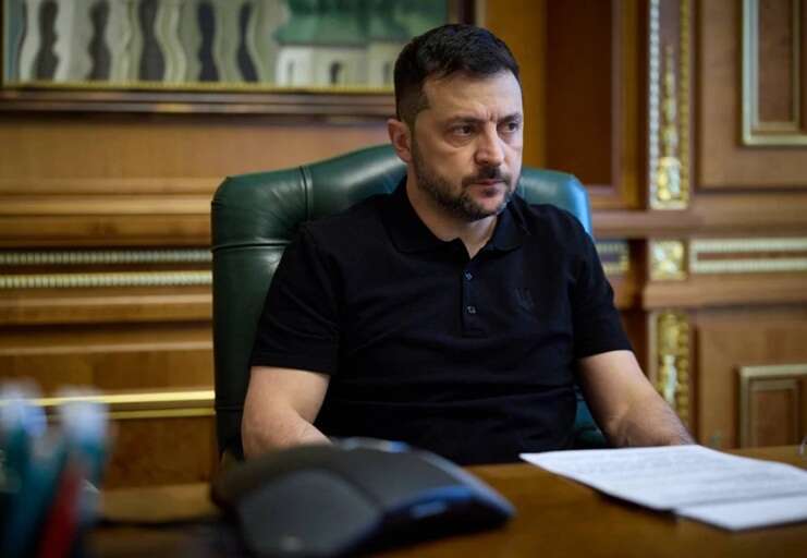 Зеленський: Україна готує "повний спектр відповідей" на російські атаки по енергосистемі