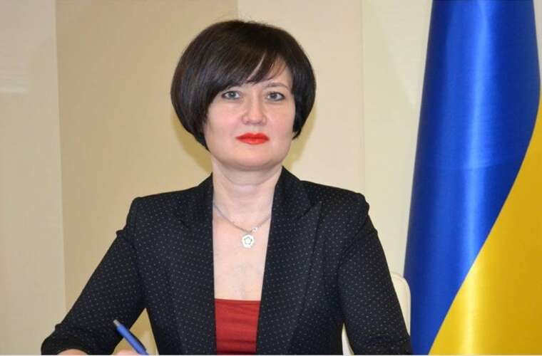 Ексначальниця ДПС Полтавщини Рябкова судиться з НАЗК через конфіскацію активів