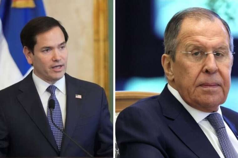 Рубіо та Лавров провели телефонну розмову