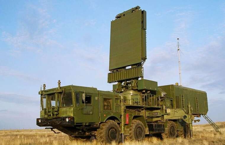 Ukrainian intelligence officers destroyed the latest "Valday" radar station in Crimea