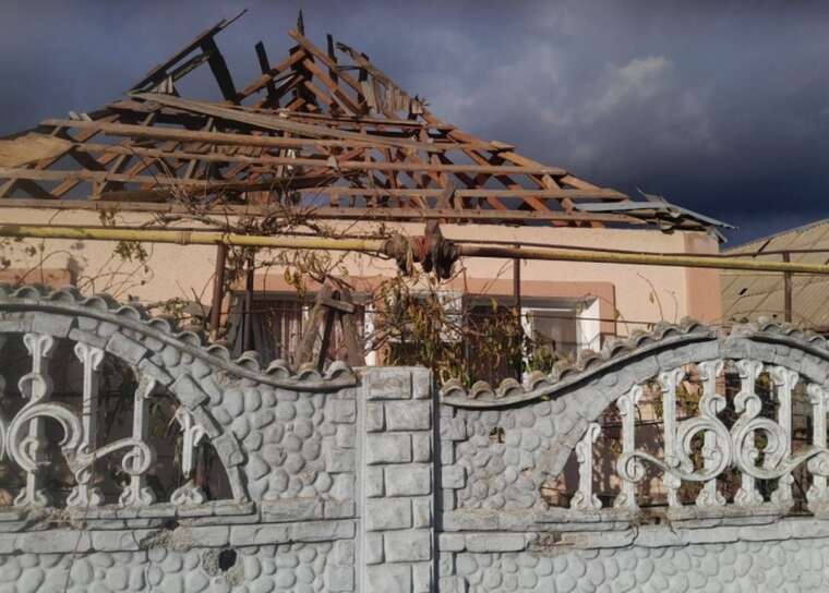 Massive attack on Pavlohrad: 16 injured, including four seriously wounded