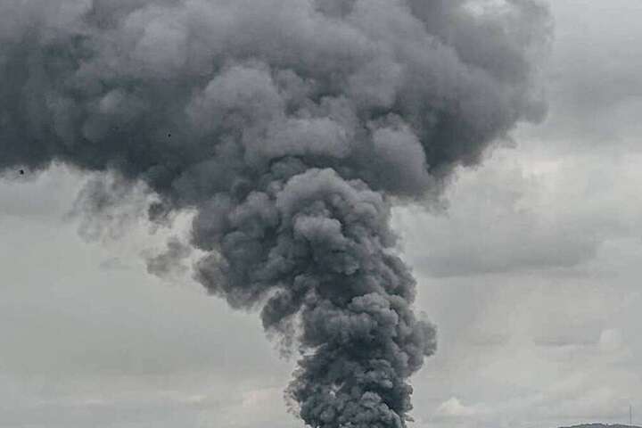 У Херсоні пролунали вибухи