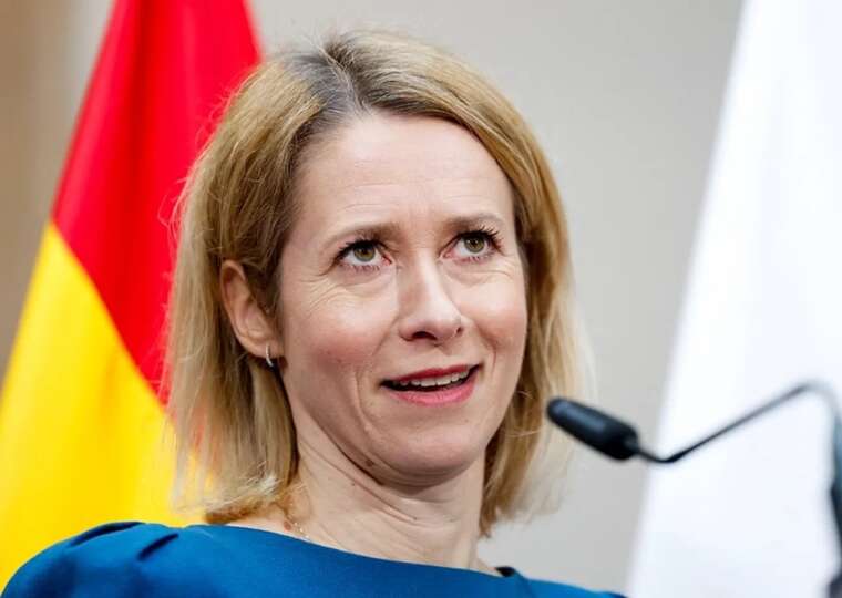 Кая Каллас призначила спецпосланця для боротьби з російським «тіньовим флотом»