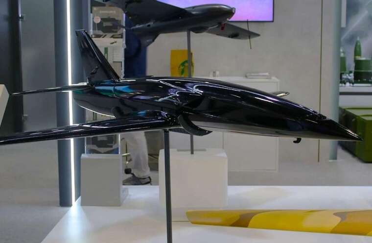 Україна створила "винищувача "шахедів": "Генерал Черешня" завершила випробування зенітного дрона Bullet