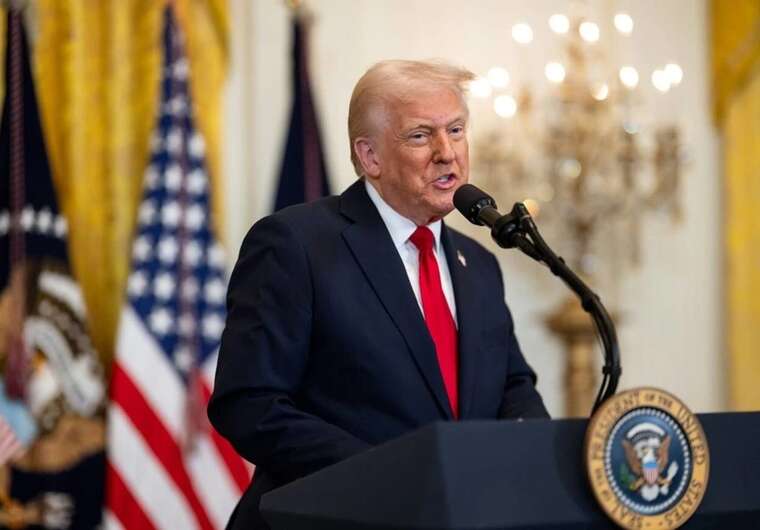 Трамп планує відвідати Китай на початку наступного року — CBS News