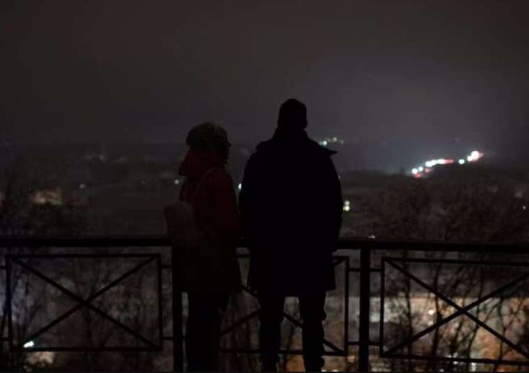 У Чернігові блекаут: місто без електрики та водопостачання після обстрілу