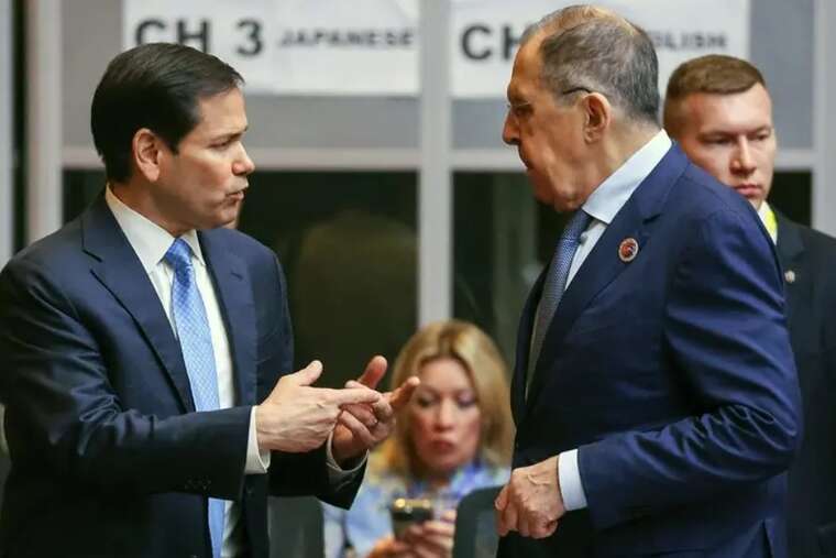 Запланированная на эту неделю встреча Лаврова и Рубио перенесена, — CNN