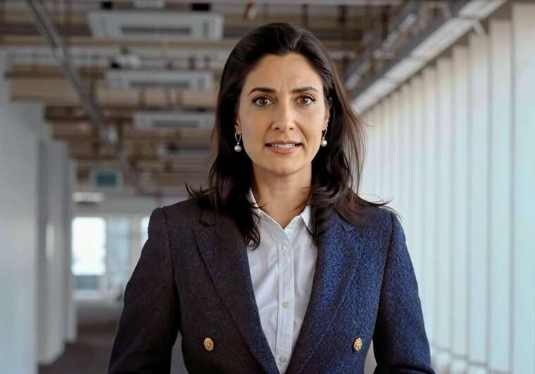 Channel 4 показав документальний фільм із віртуальним ведучим, створеним ШІ