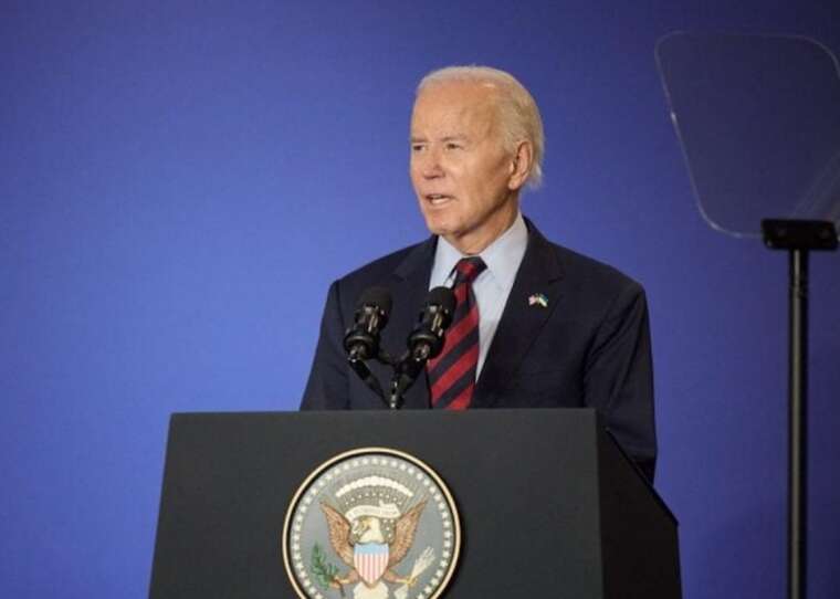 Джо Байден завершив курс променевої терапії після діагнозу "рак простати"