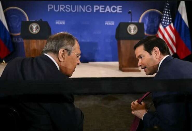 Financial Times: Рубіо та Лавров зустрінуться в Будапешті 30 жовтня