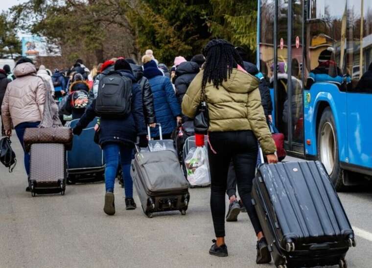 В Украину может приехать около 1 миллиона мигрантов, — Торгово-промышленная палата