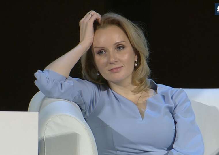 "I re-educated him": Lvova-Belova publicly admits forced "Russification" of a kidnapped boy from Mariupol