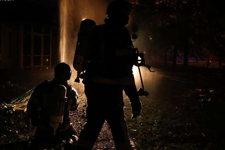 In Kyiv, 21 people have already been injured due to the attack: five of them are children