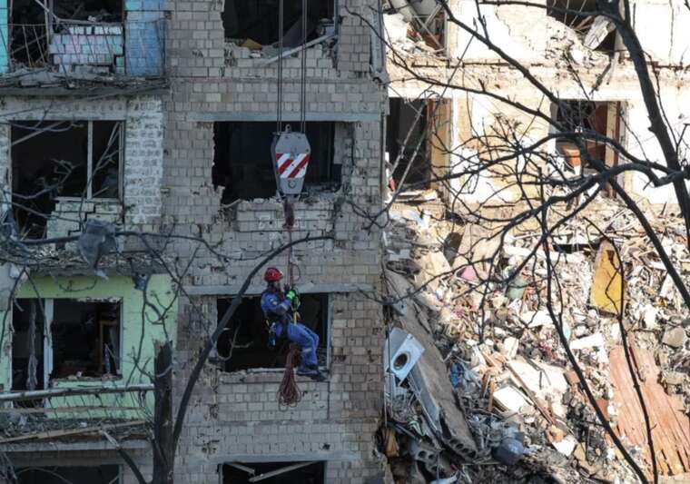 Пропагандисти «ДНР» анонсували 6-річну програму нового житла для мешканців аварійних будинків