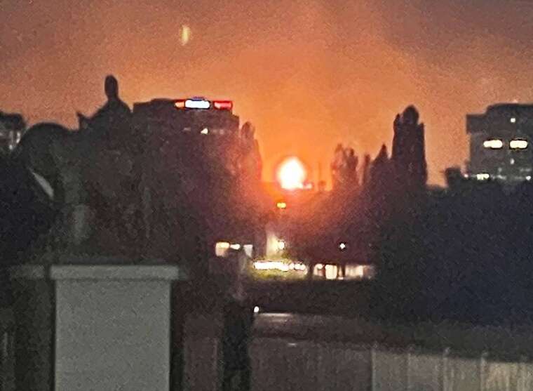 У Братиславі палає НПЗ MOL, що переробляє російську нафту з «Дружби»