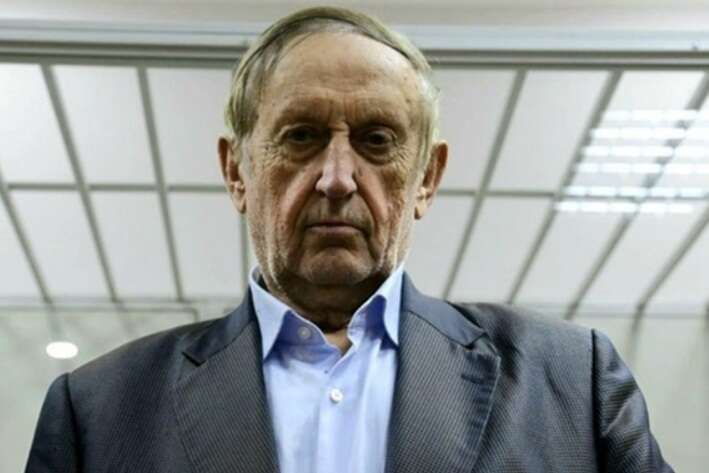 Експрезиденту "Мотор Січі" Богуслаєву продовжили арешт