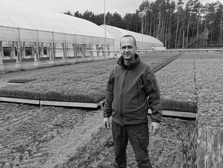 Російський удар по Новгород-Сіверському забрав життя інженера Володимира Салабути