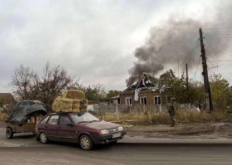 У Костянтинівці врятували жінку з-під завалів після удару КАБа