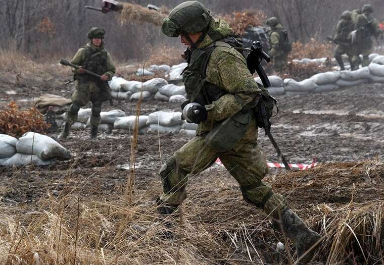 RF advanced on the front in Dnipropetrovsk and Zaporizhzhya regions, - DeepState