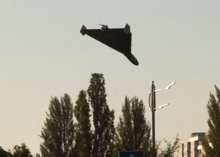 У Казахстані впав дрон невідомого походження