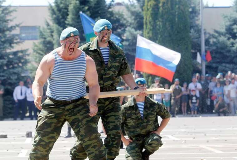 The DIU announced the liquidation of three Russian paratroopers from the 247th Airborne Regiment in Stavropol