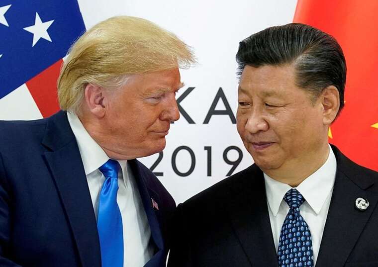 Білий дім: Трамп зустрінеться із Сі Цзіньпіном наступного четверга