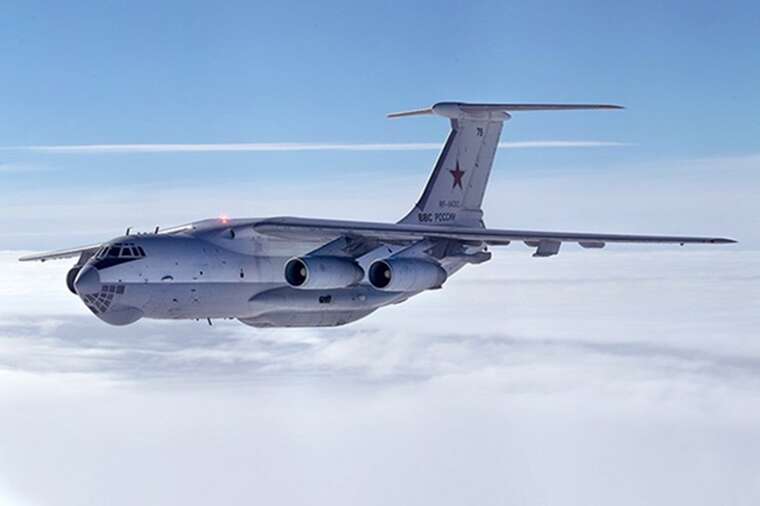 Russian aircraft violated Lithuanian airspace