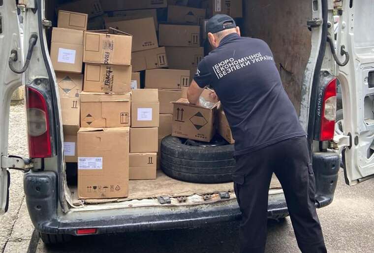 На Львівщині викрили контрабанду товарів на 17 мільйонів гривень