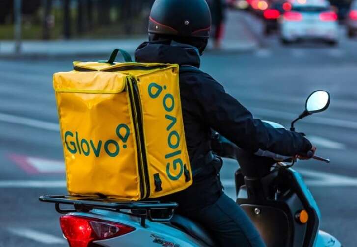Співробітники ТЦК у Львові затримали кур’єра Glovo: мобілізація потрапила на відео