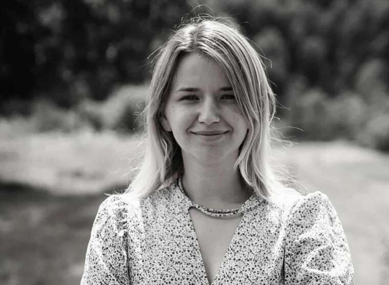 The head of Ivano-Frankivsk’s "Warm City" Oksana Bryndzak died in a road accident in the Lviv region