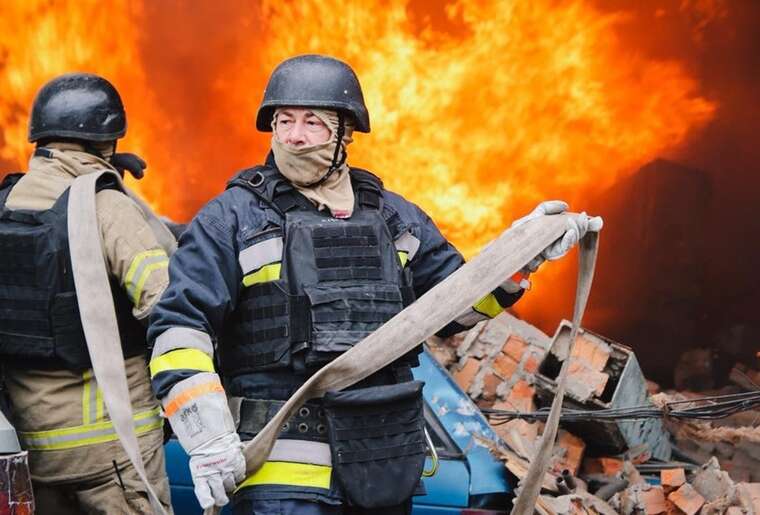 Удар РФ по Харкову: кількість постраждалих зросла до 10