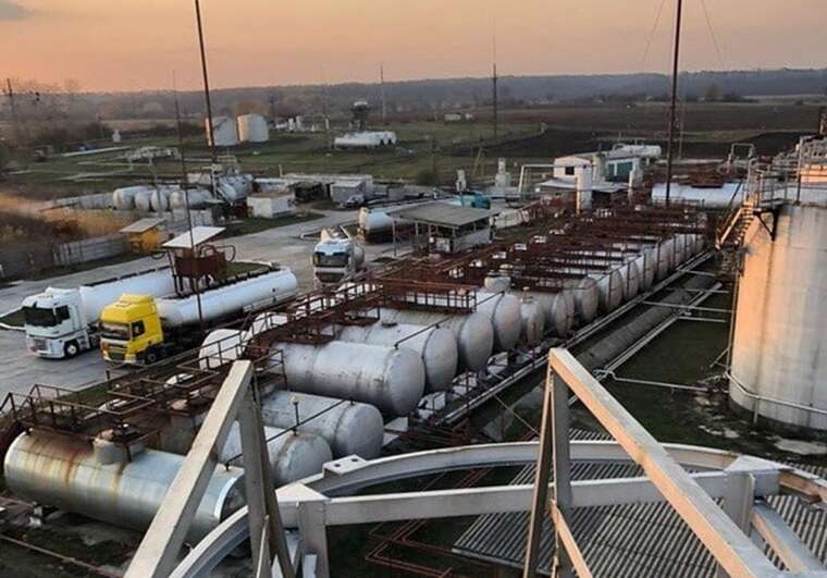 У Полтавській області викрили незаконне виробництво пального на понад 18 мільйонів гривень