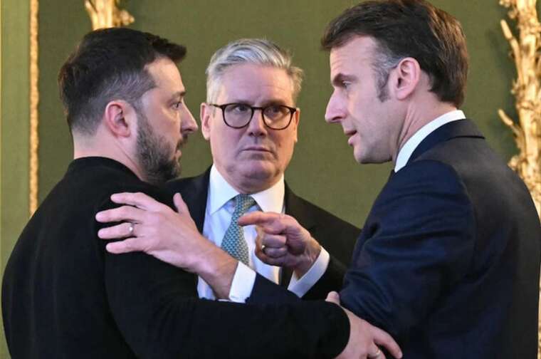 «Коаліція охочих» представила п’ятирівневий план підтримки України