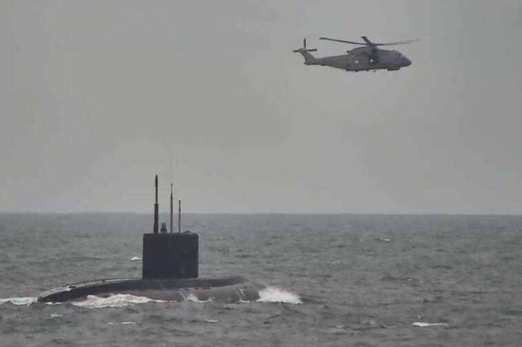 Німеччина та Британія спільно стежитимуть за російськими підводними човнами