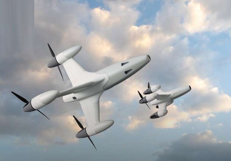 Британія розпочне серійне виробництво українського дрона-перехоплювача OCTOPUS